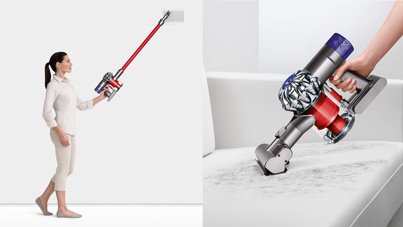 Dyson V6 Absolute | $239 | AmazonGráfico: Shep McAllister